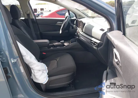 2026 Kia Sportage Hybrid S z USA, uszkodzony, nr VIN KNDPUDDG8T7304285